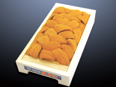 最上級えぞばふんうにバラ100g