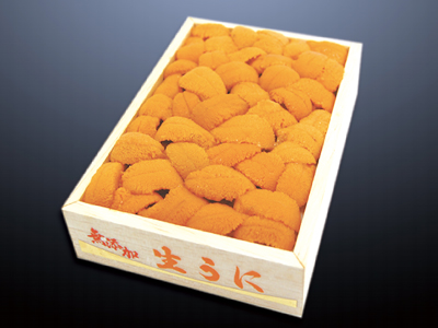 最上級えぞばふんうにバラ150g