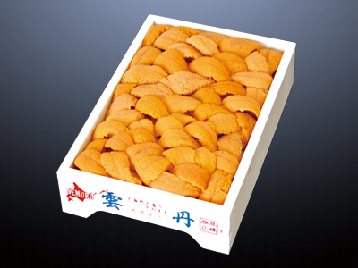 最上級えぞばふんうにバラ250g