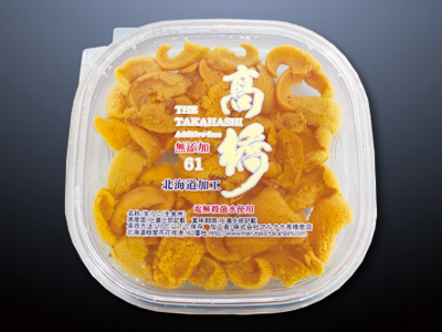 最上級えぞばふんうに塩水うに100g