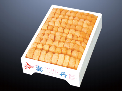 最上級えぞばふんうに特SP250g